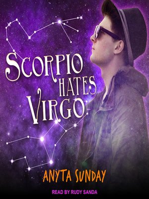 cover image of Scorpio Hates Virgo